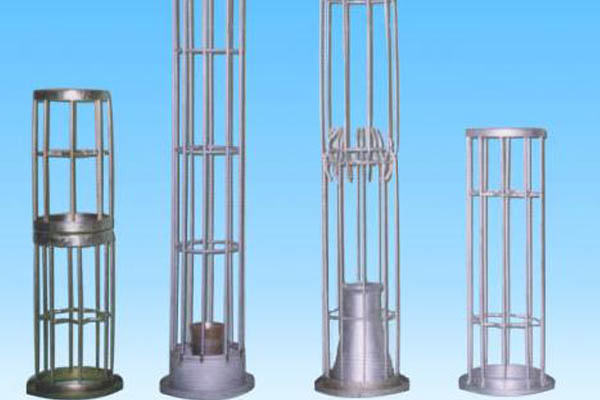 除塵器籠骨的結構特點及性能概述